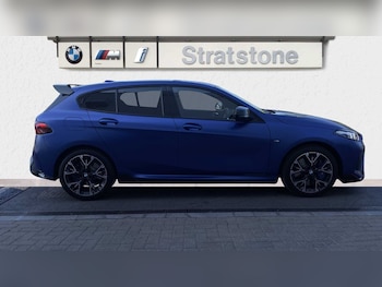 Used BMW 1 Series 2025 for sale - 75218320: Photo
