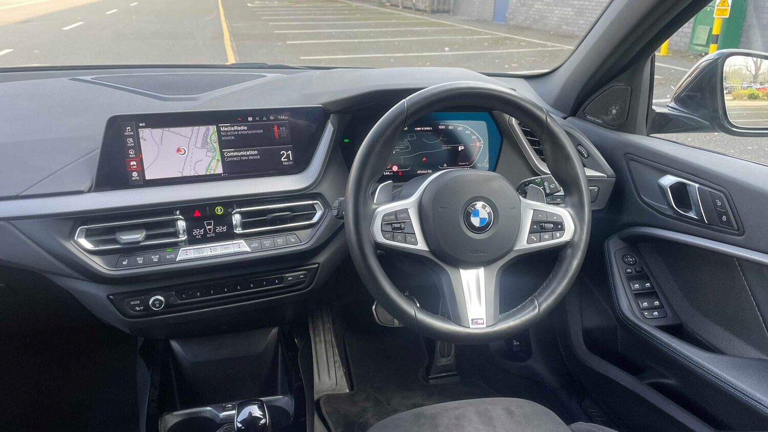 Used BMW 1 Series 2023 for sale - 77979490: Photo 5