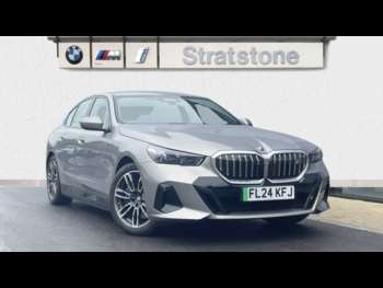 2024 - 250kW eDrive40 M Sport 84kWh 4dr Auto