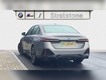 Used BMW i5 2024 for sale - 75217031: Photo