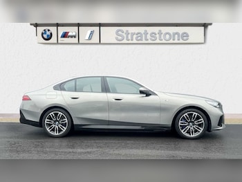 Used BMW i5 2024 for sale - 75217031: Photo