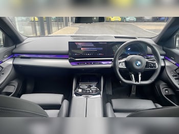 Used BMW i5 2024 for sale - 75217031: Photo
