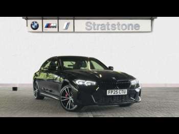 2025 - 320d MHT M Sport 4dr Step Auto