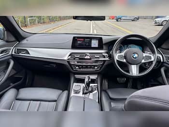 Used BMW 5 Series 2020 for sale - 79671891: Photo