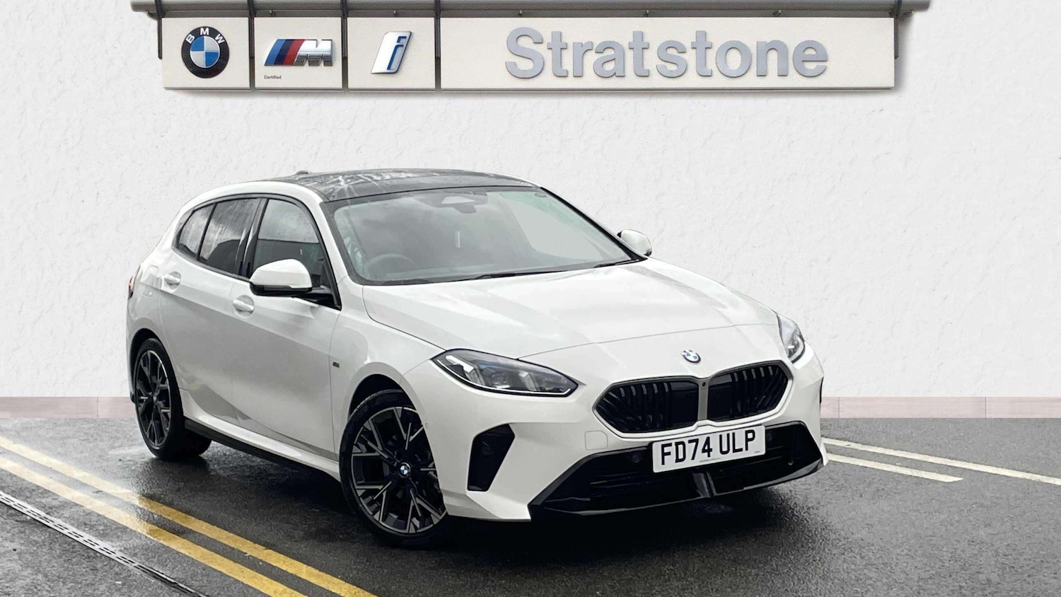 Used BMW 1 Series 2024 for sale - 76774153: Photo 1