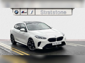 2024 - 120 M Sport 5dr Step Auto