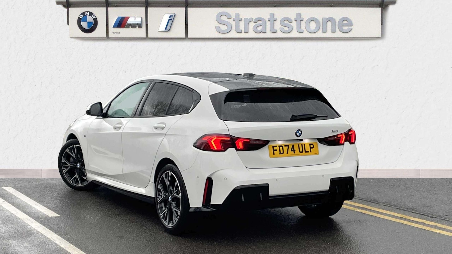 Used BMW 1 Series 2024 for sale - 76774153: Photo 2