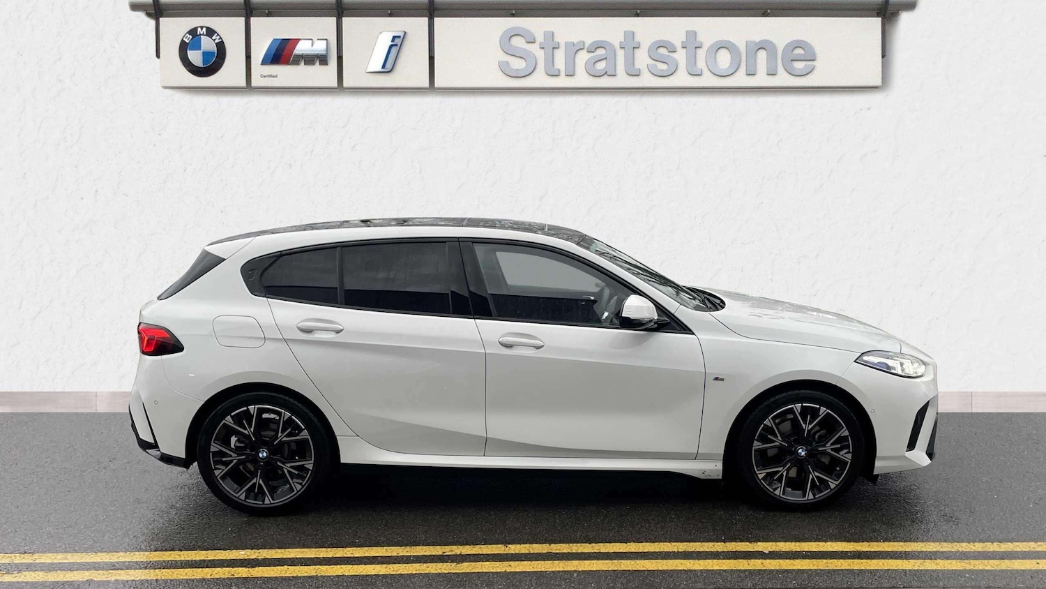 Used BMW 1 Series 2024 for sale - 76774153: Photo 3