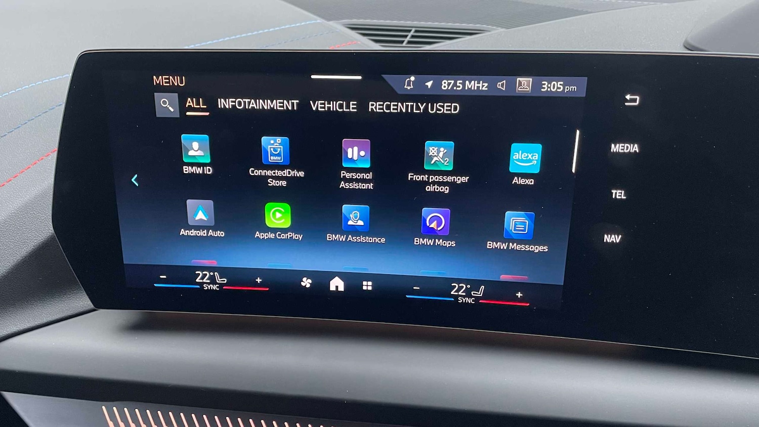 Used BMW 1 Series 2024 for sale - 76774153: Photo 35