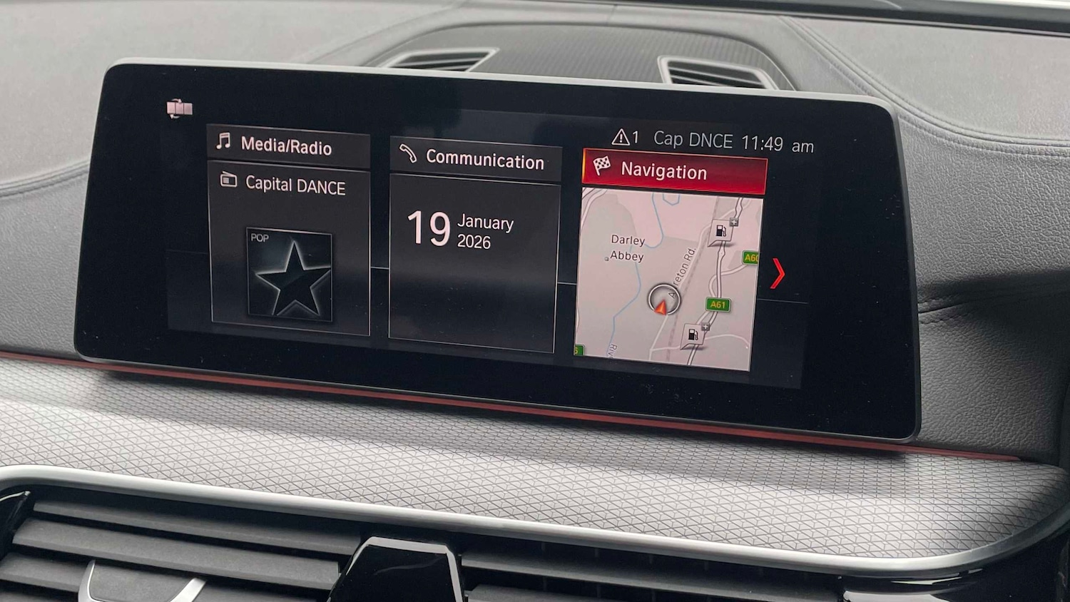 Used BMW 5 Series 2019 for sale - 77257233: Photo 11