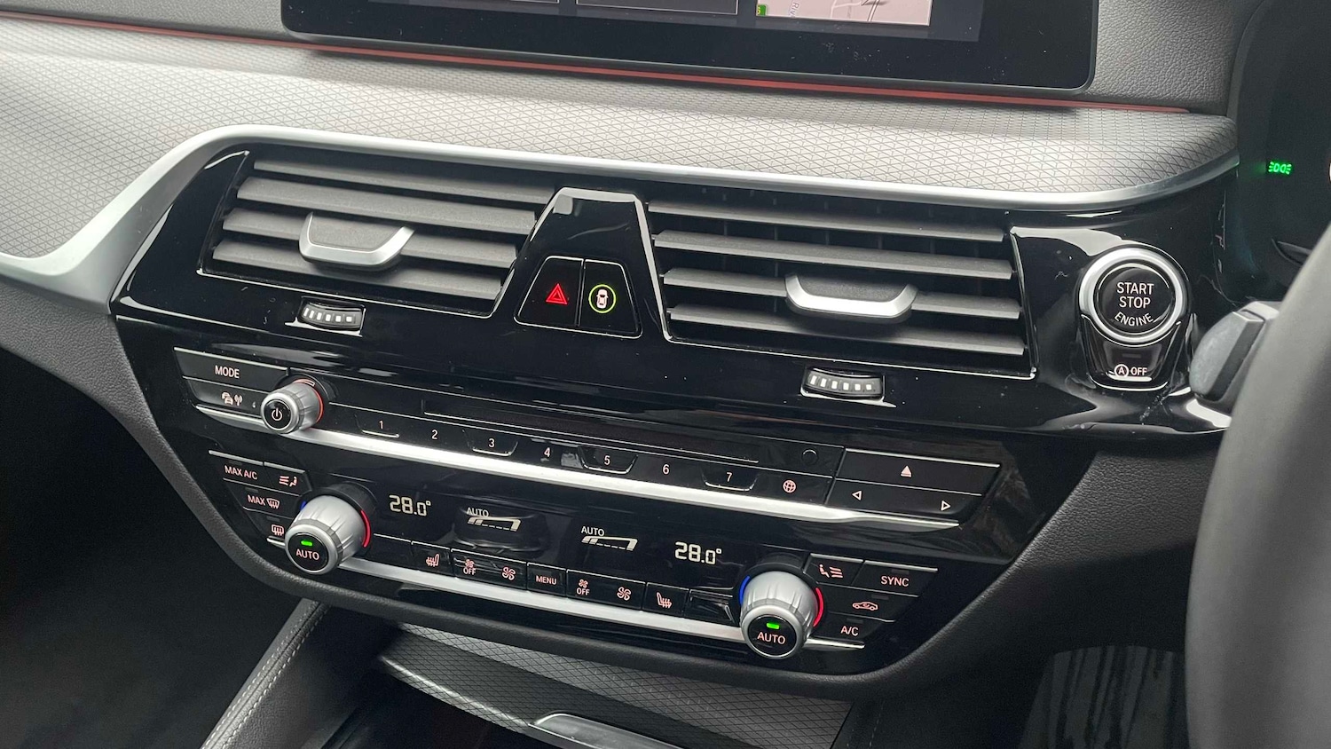 Used BMW 5 Series 2019 for sale - 77257233: Photo 14