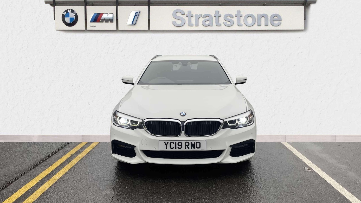 Used BMW 5 Series 2019 for sale - 77257233: Photo 17