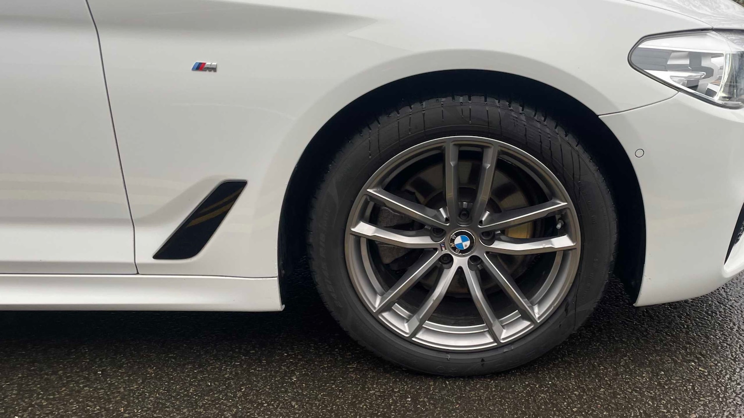 Used BMW 5 Series 2019 for sale - 77257233: Photo 19