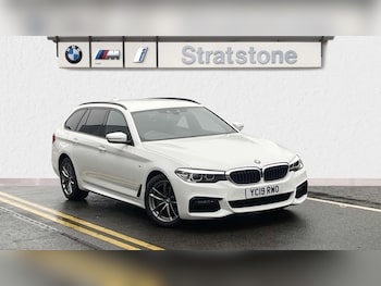 Used BMW 5 Series 2019 for sale - 77257233: Photo