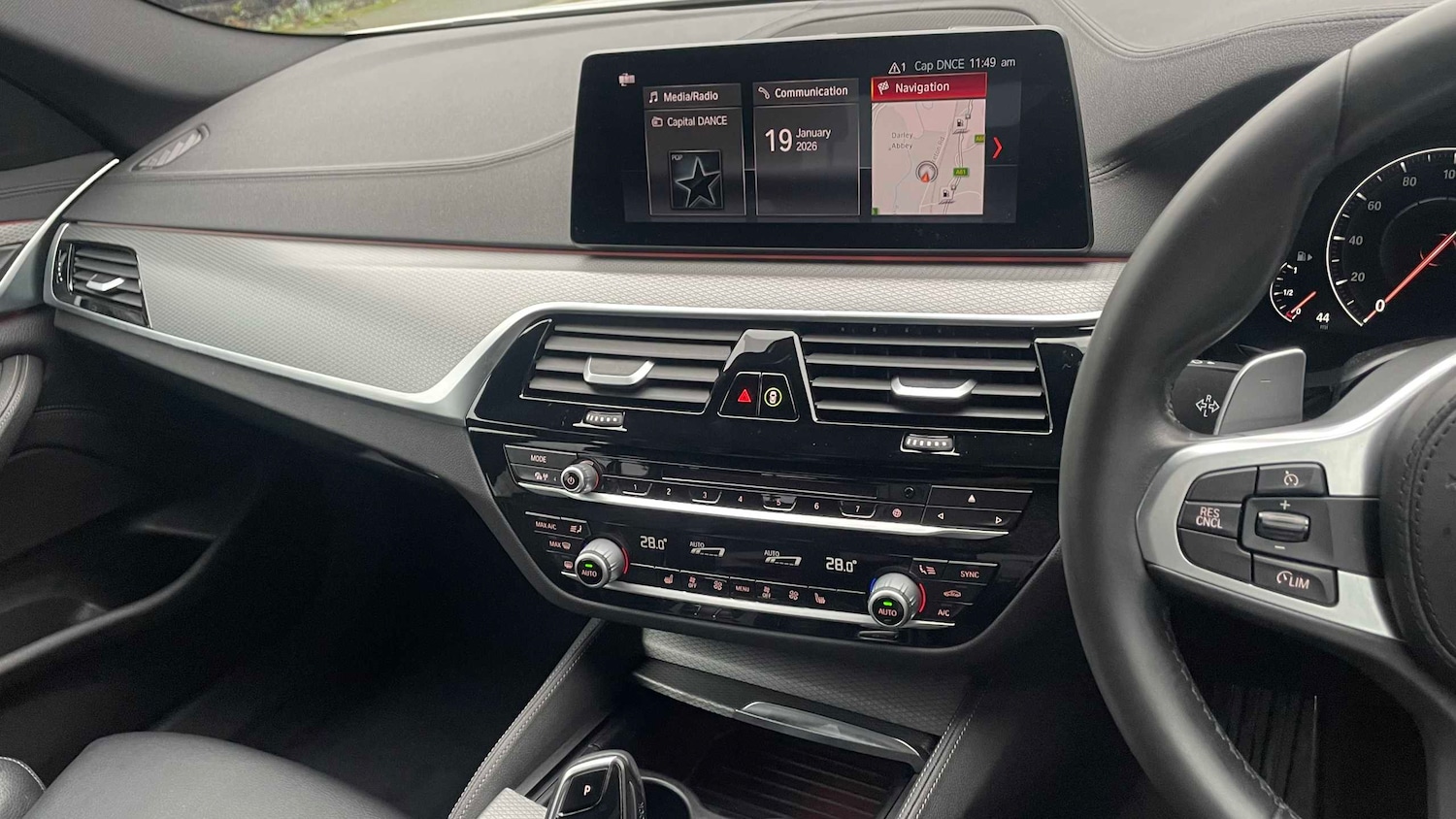 Used BMW 5 Series 2019 for sale - 77257233: Photo 22