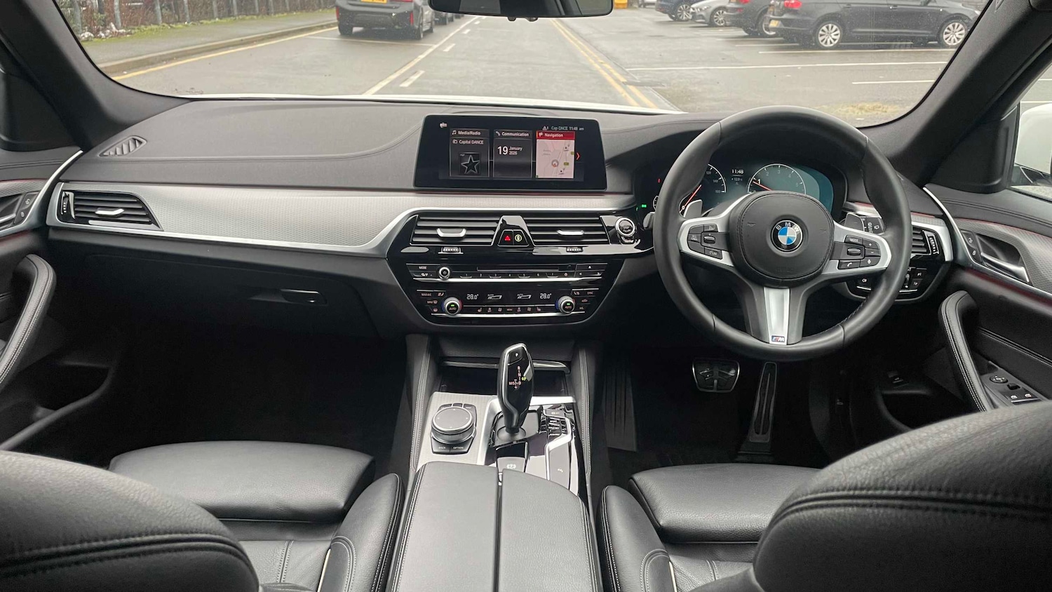 Used BMW 5 Series 2019 for sale - 77257233: Photo 4