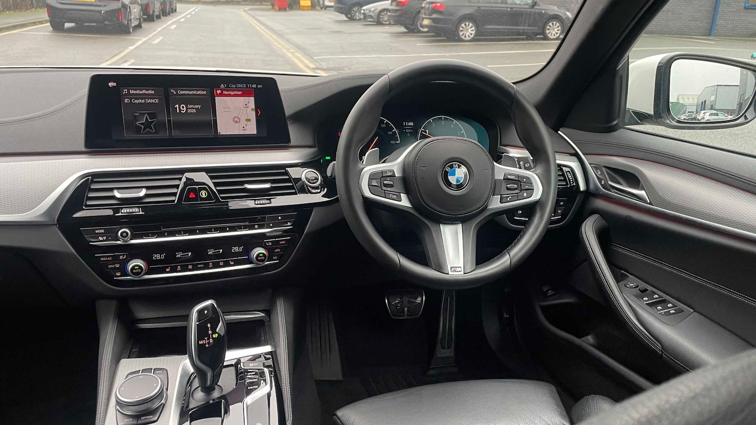 Used BMW 5 Series 2019 for sale - 77257233: Photo 5