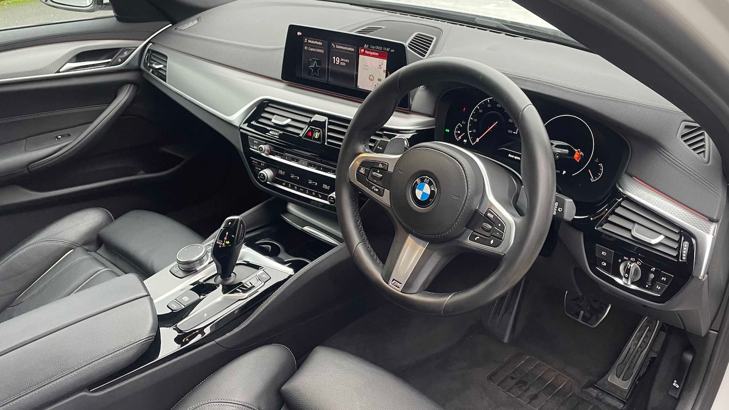 Used BMW 5 Series 2019 for sale - 77257233: Photo 8