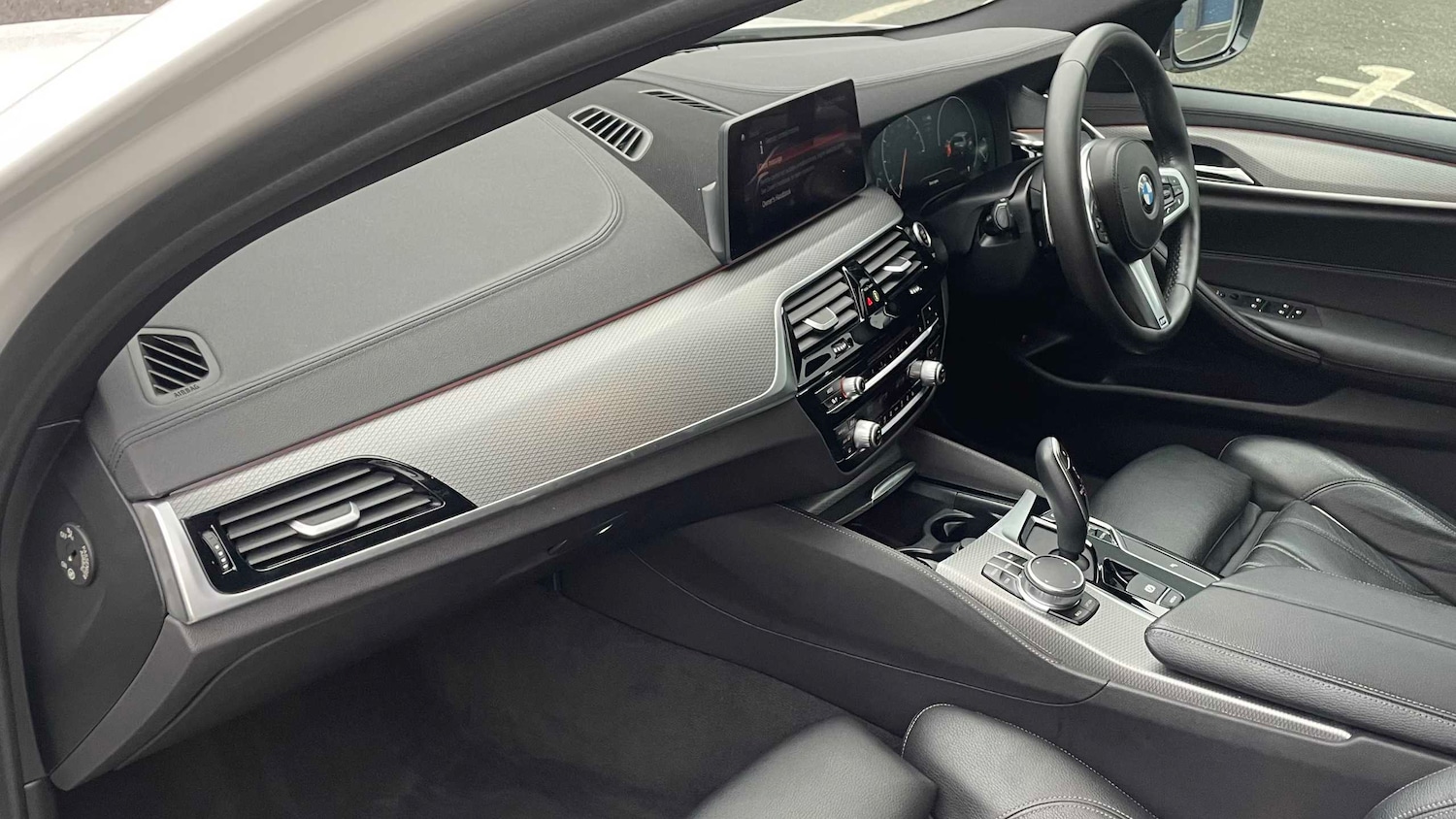 Used BMW 5 Series 2019 for sale - 77257233: Photo 9