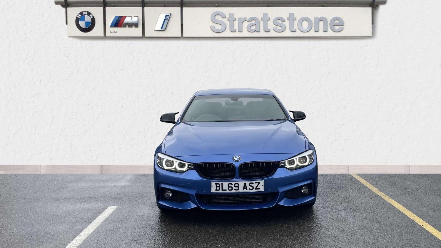 Used BMW 4 Series 2019 for sale - 77527111: Photo 17