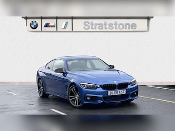 Used BMW 4 Series 2019 for sale - 77527111: Photo