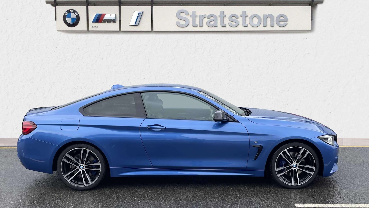 Used BMW 4 Series 2019 for sale - 77527111: Photo 3