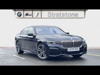 2022 - 740i M Sport 4dr Auto