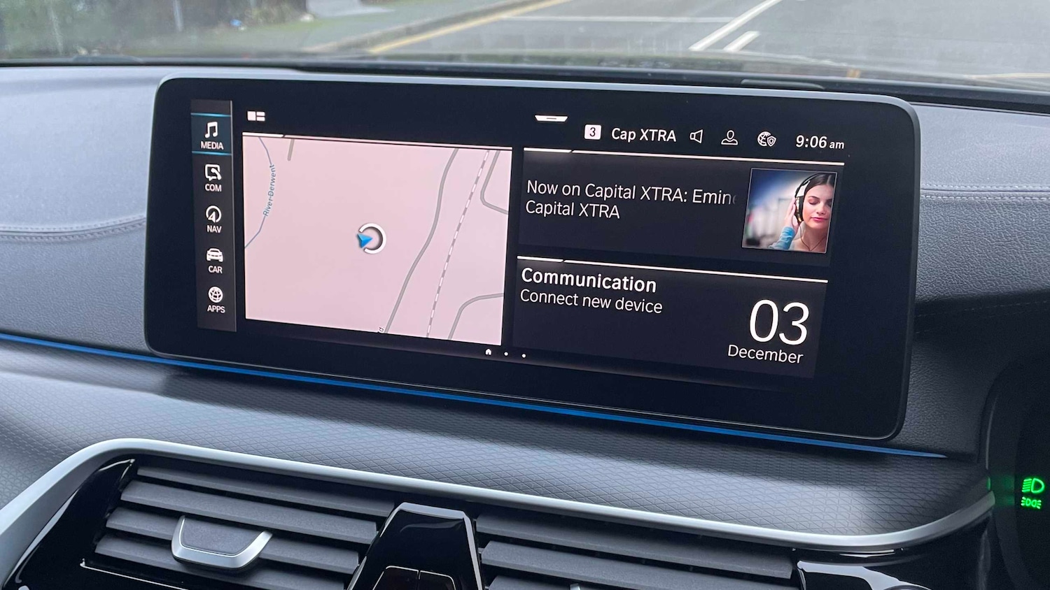 Used BMW 5 Series 2022 for sale - 76804753: Photo 10