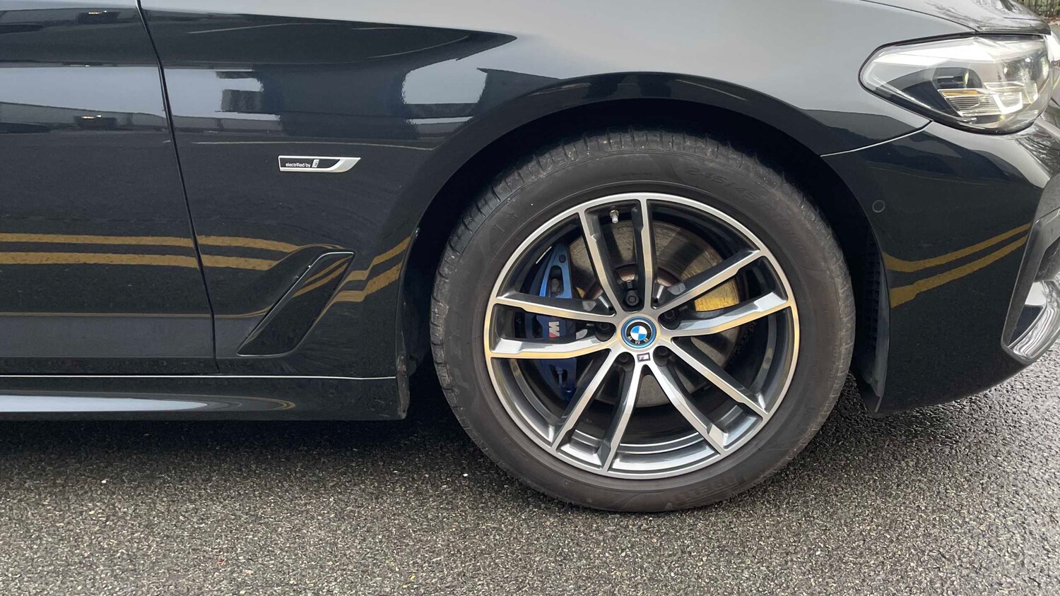 Used BMW 5 Series 2022 for sale - 76804753: Photo 18