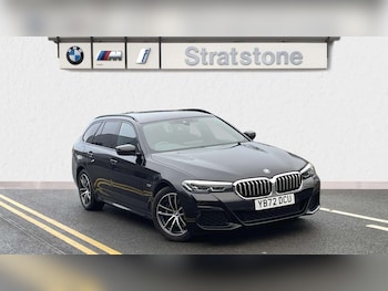 2022 - 530e M Sport 5dr Auto