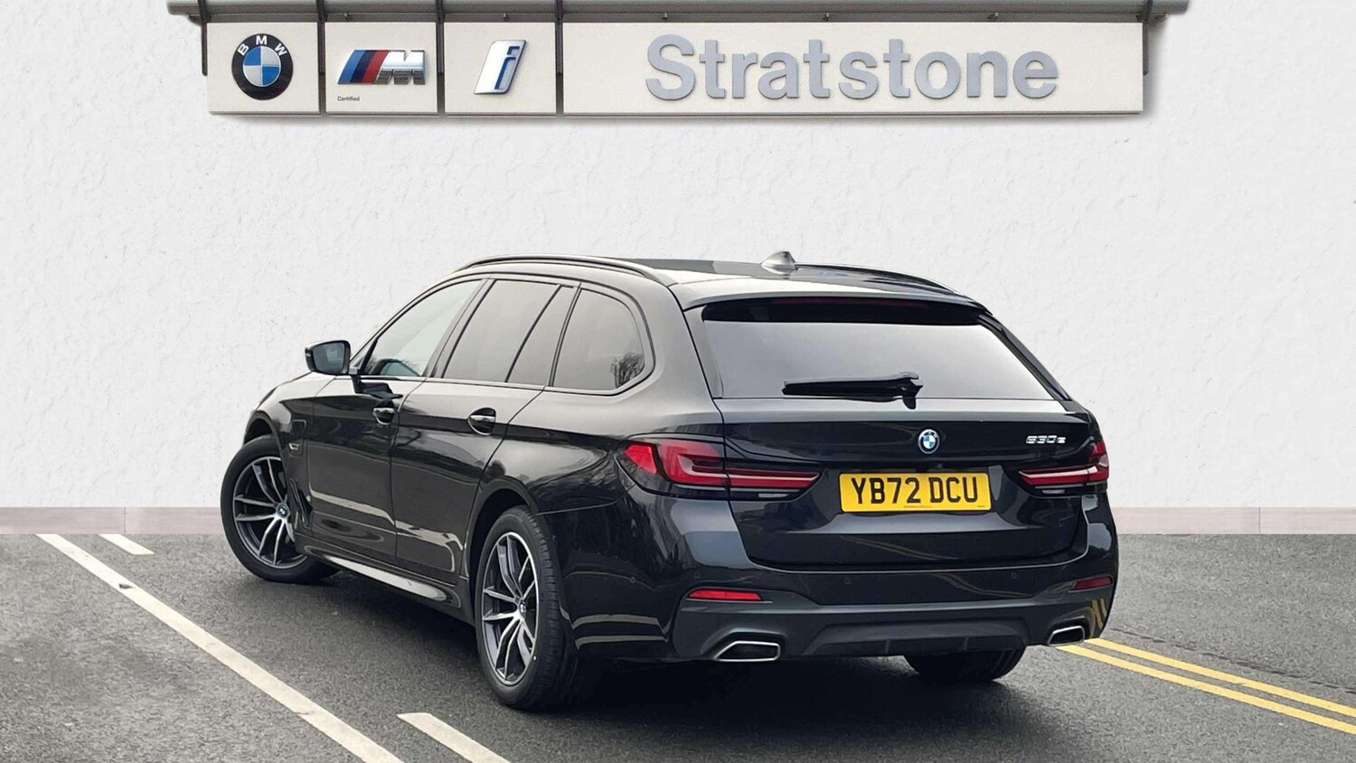 Used BMW 5 Series 2022 for sale - 76804753: Photo 2