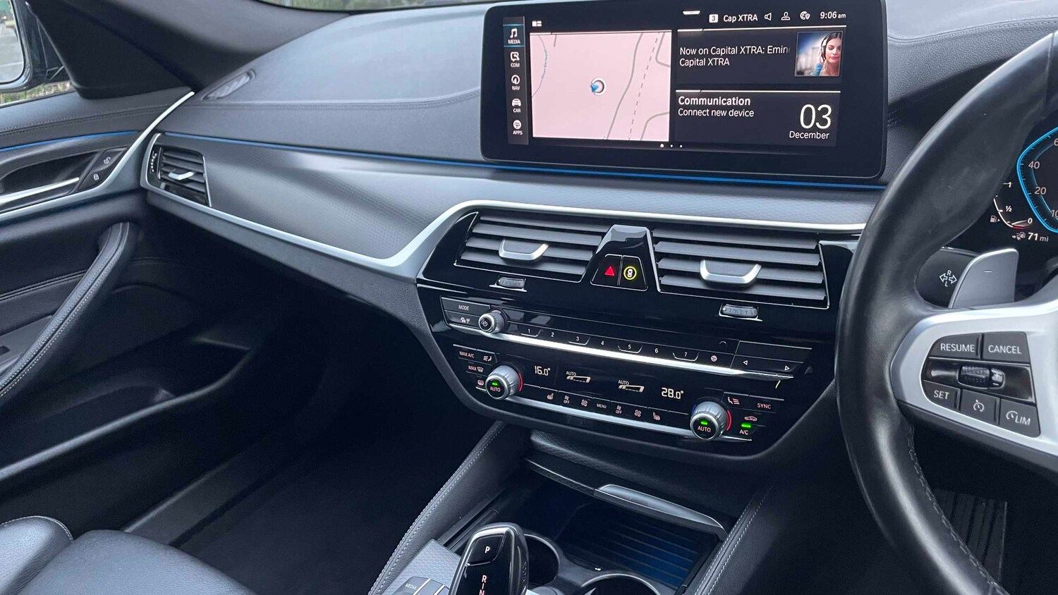 Used BMW 5 Series 2022 for sale - 76804753: Photo 21