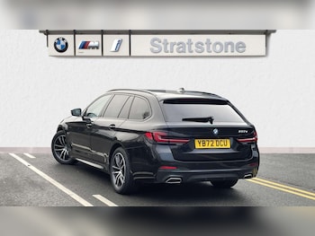 Used BMW 5 Series 2022 for sale - 76804753: Photo