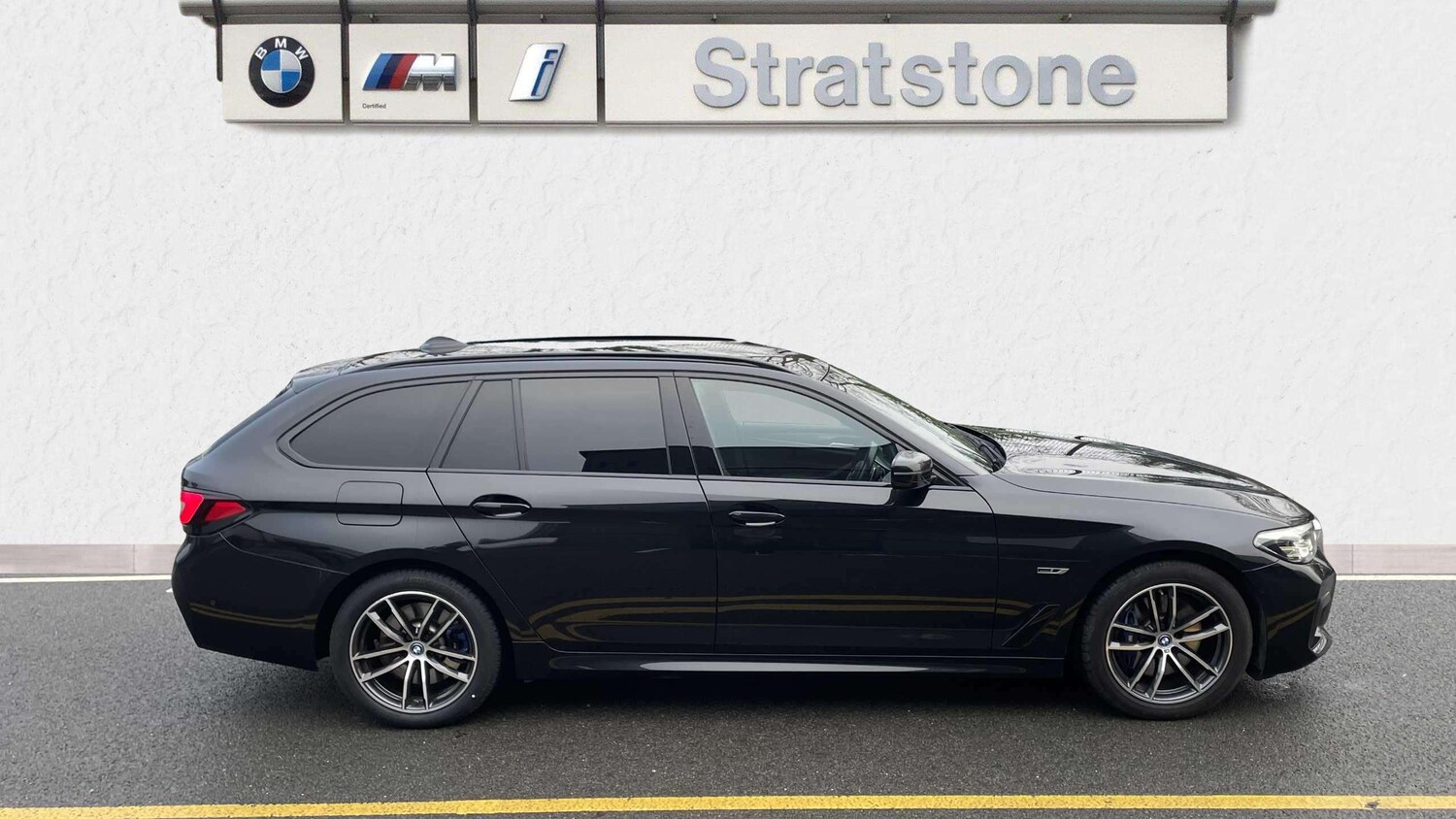 Used BMW 5 Series 2022 for sale - 76804753: Photo 3