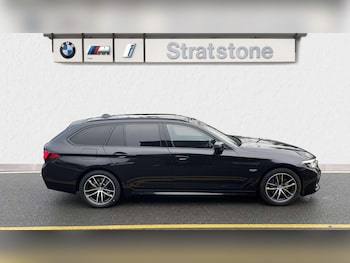 Used BMW 5 Series 2022 for sale - 76804753: Photo