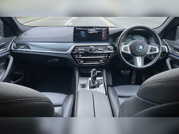 Used BMW 5 Series 2022 for sale - 76804753: Photo