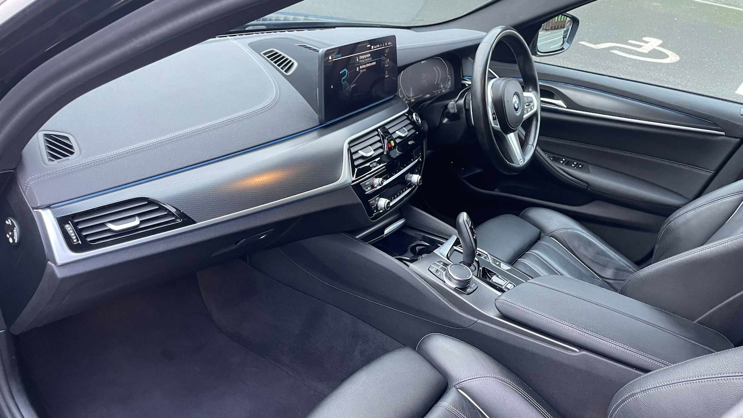 Used BMW 5 Series 2022 for sale - 76804753: Photo 9