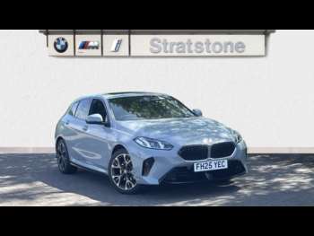 2025 - 120 M Sport 5dr Step Auto