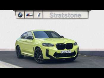 2023 - xDrive Competition 5dr Step Auto