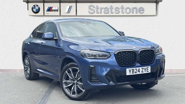 Used BMW X4 2024 for sale - 75218493: Photo 1