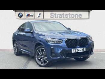 2024 - xDrive20d MHT M Sport 5dr Step Auto