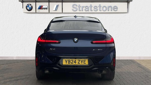 Used BMW X4 2024 for sale - 75218493: Photo 20
