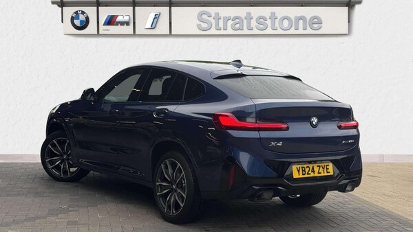 Used BMW X4 2024 for sale - 75218493: Photo 2