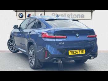 Used BMW X4 2024 for sale - 75218493: Photo