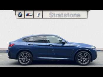 Used BMW X4 2024 for sale - 75218493: Photo