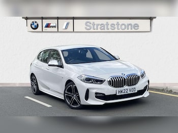 Used BMW 1 Series 2022 for sale - 75917782: Photo
