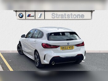 Used BMW 1 Series 2022 for sale - 75917782: Photo