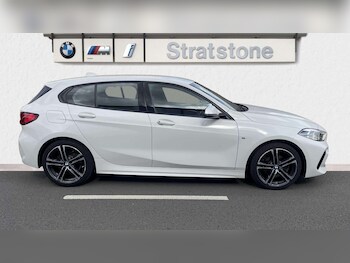 Used BMW 1 Series 2022 for sale - 75917782: Photo