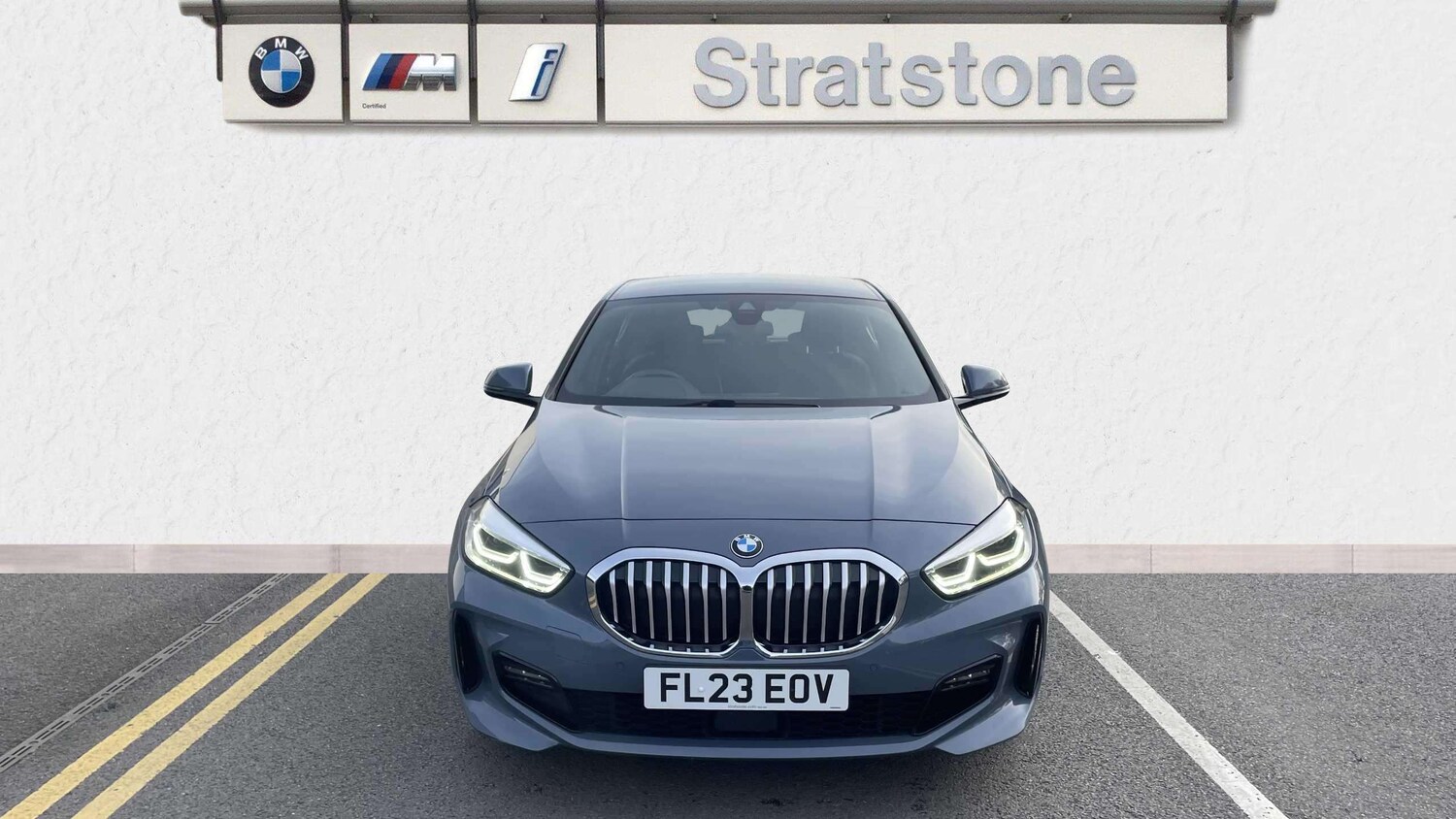 Used BMW 1 Series 2023 for sale - 76022380: Photo 16