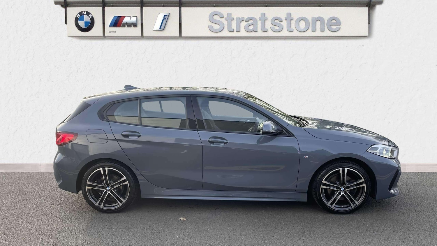 Used BMW 1 Series 2023 for sale - 76022380: Photo 3